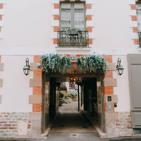 Apparts' Rennes Bnb Duhamel- Centre Gare Exterior photo