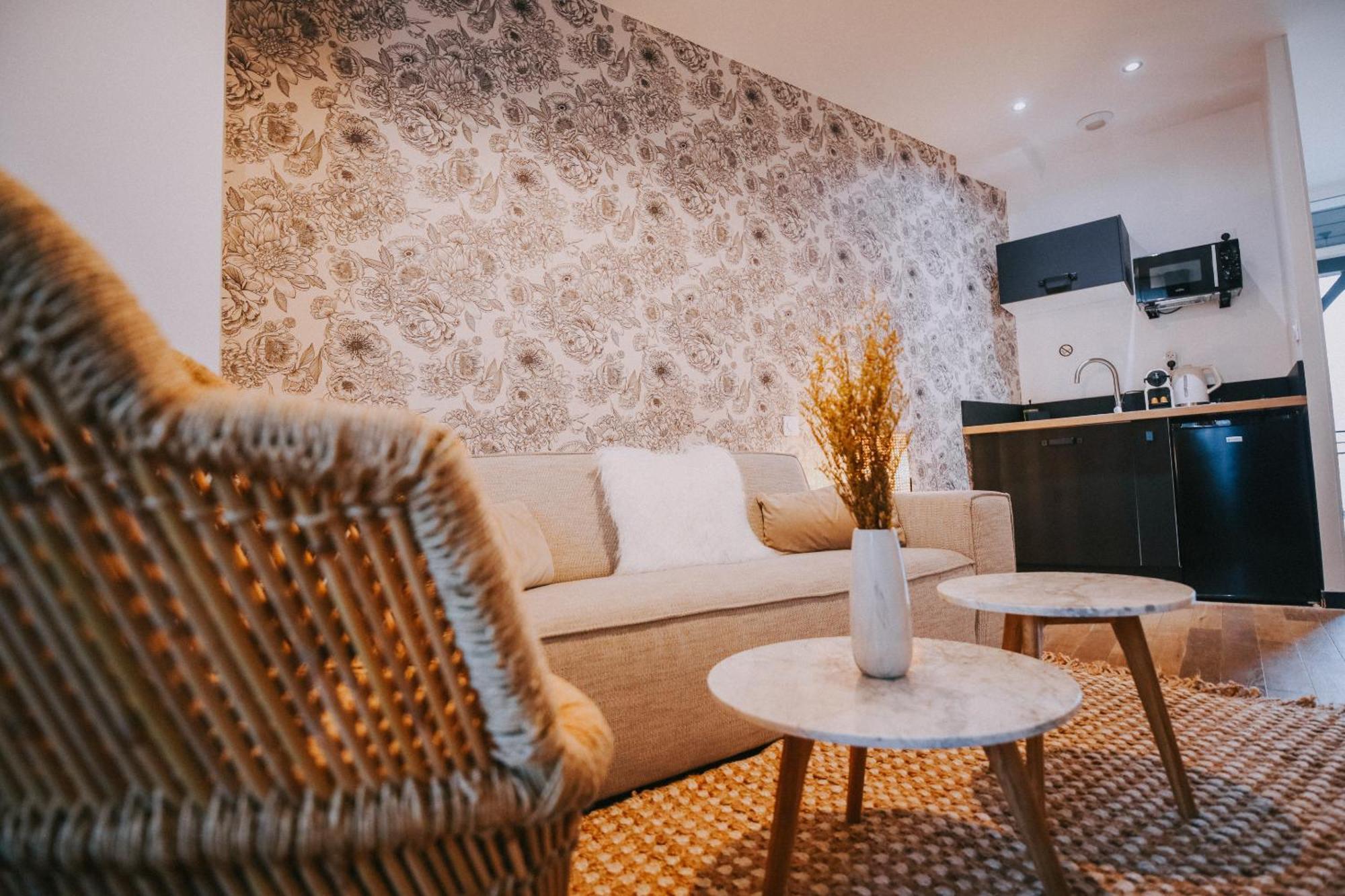 Apparts' Rennes Bnb Duhamel- Centre Gare Room photo