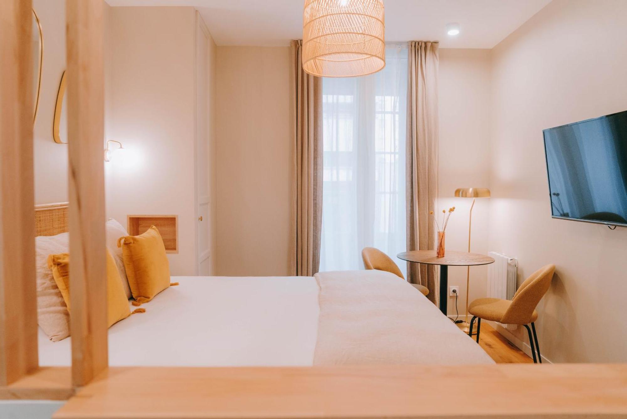 Apparts' Rennes Bnb Duhamel- Centre Gare Room photo