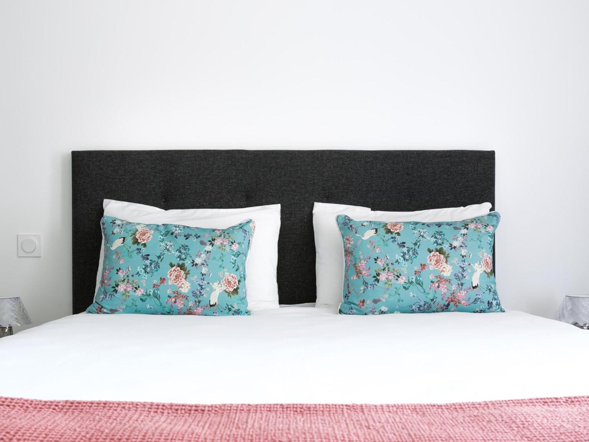 Apparts' Rennes Bnb Duhamel- Centre Gare Room photo