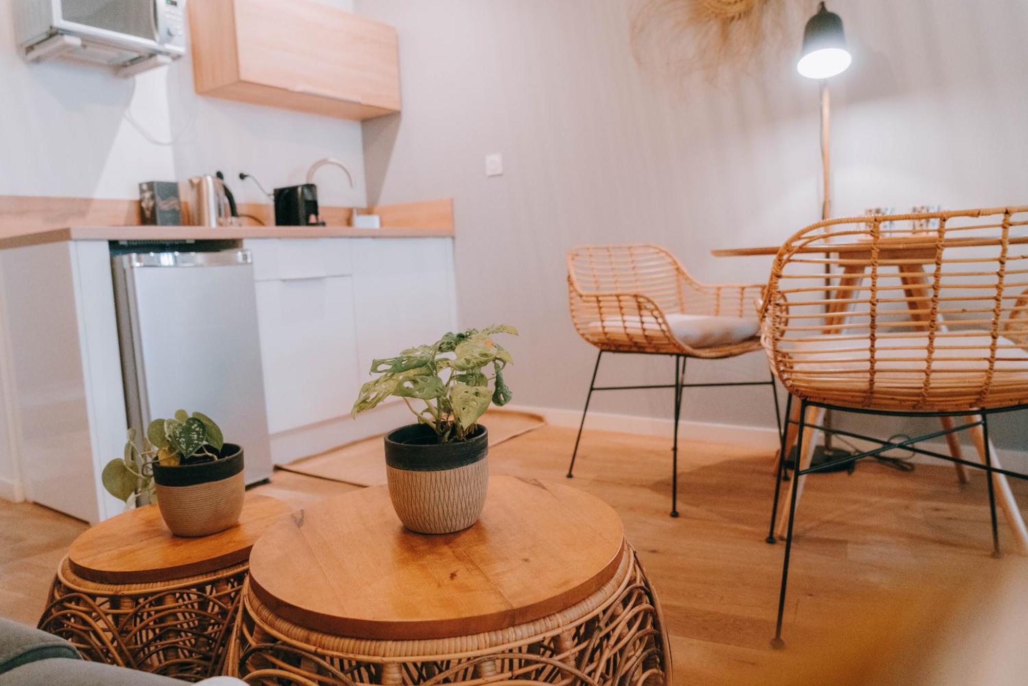 Apparts' Rennes Bnb Duhamel- Centre Gare Room photo