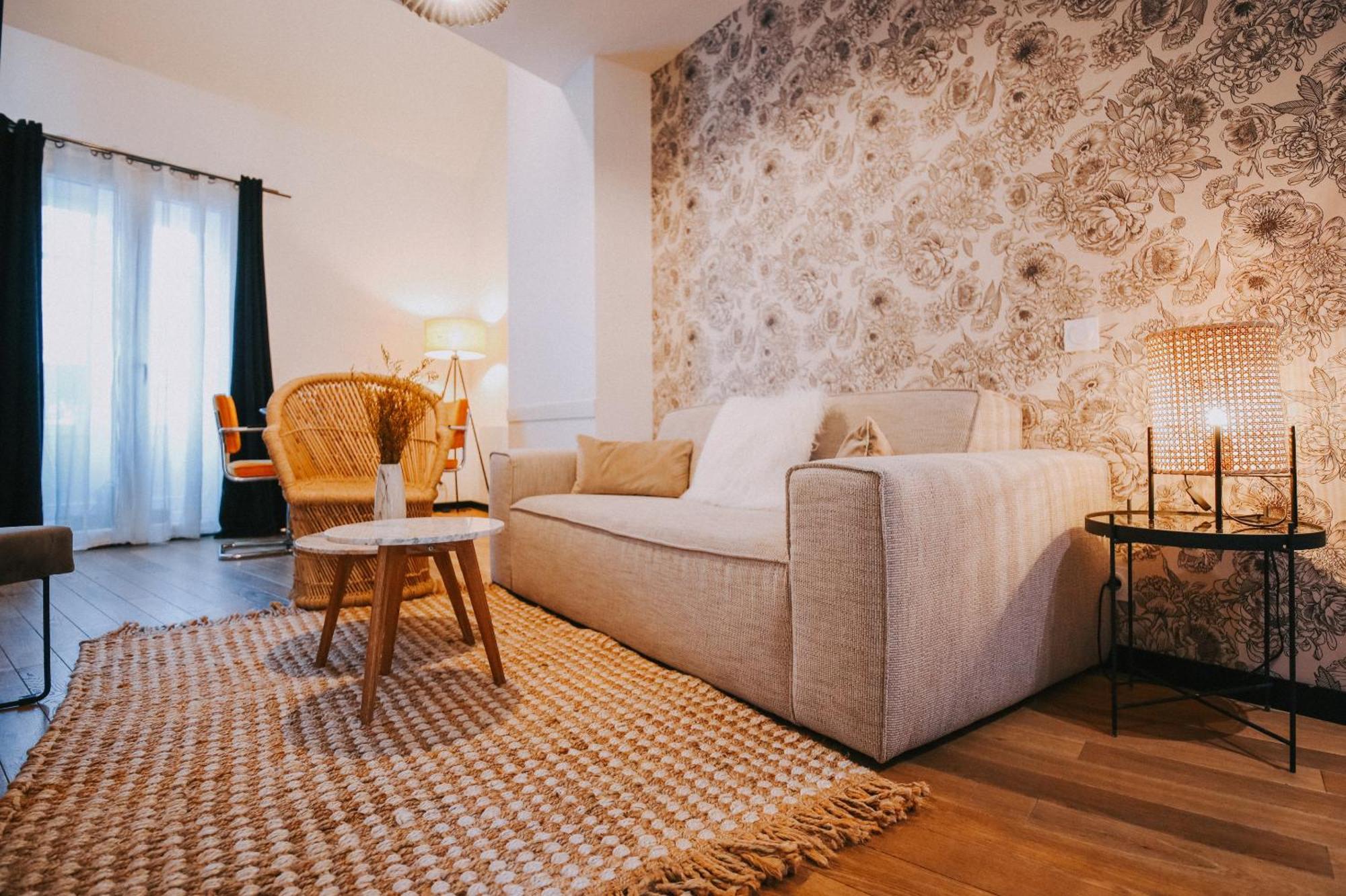 Apparts' Rennes Bnb Duhamel- Centre Gare Room photo