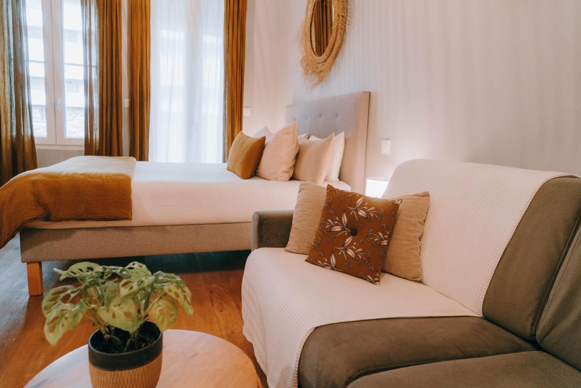 Apparts' Rennes Bnb Duhamel- Centre Gare Room photo