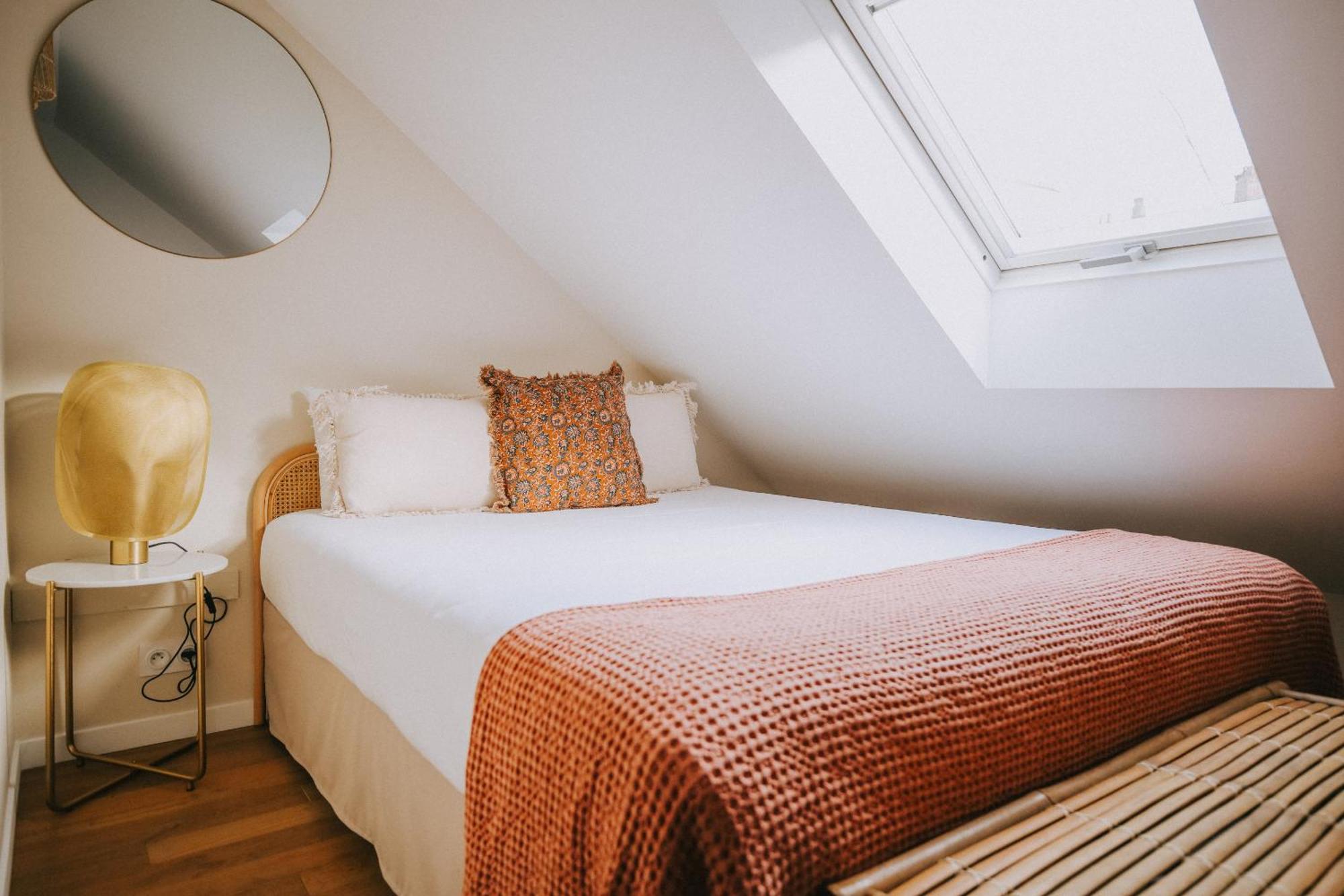 Apparts' Rennes Bnb Duhamel- Centre Gare Room photo