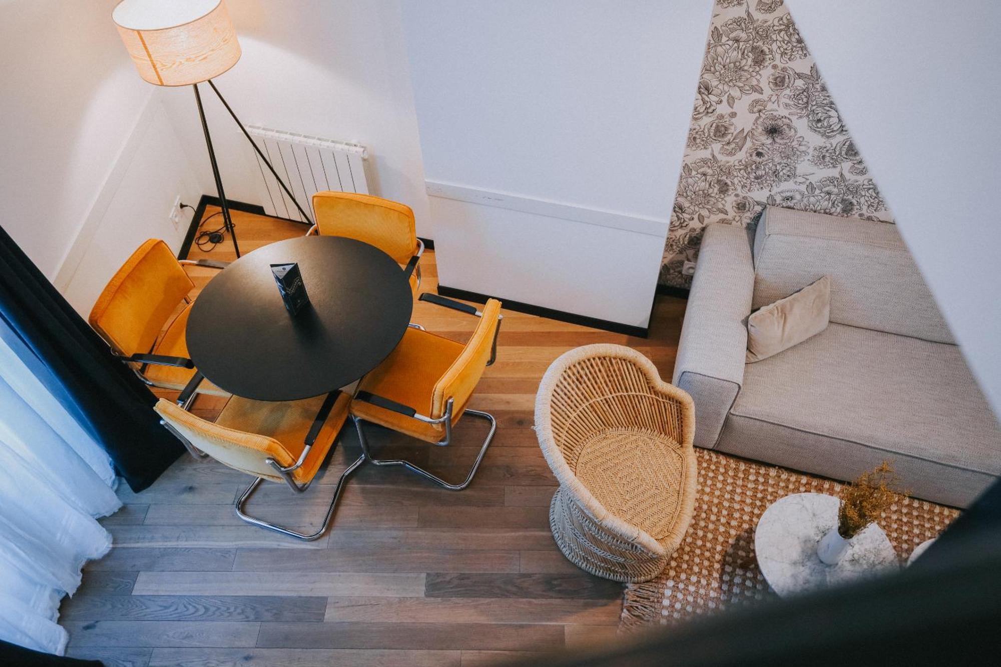 Apparts' Rennes Bnb Duhamel- Centre Gare Room photo