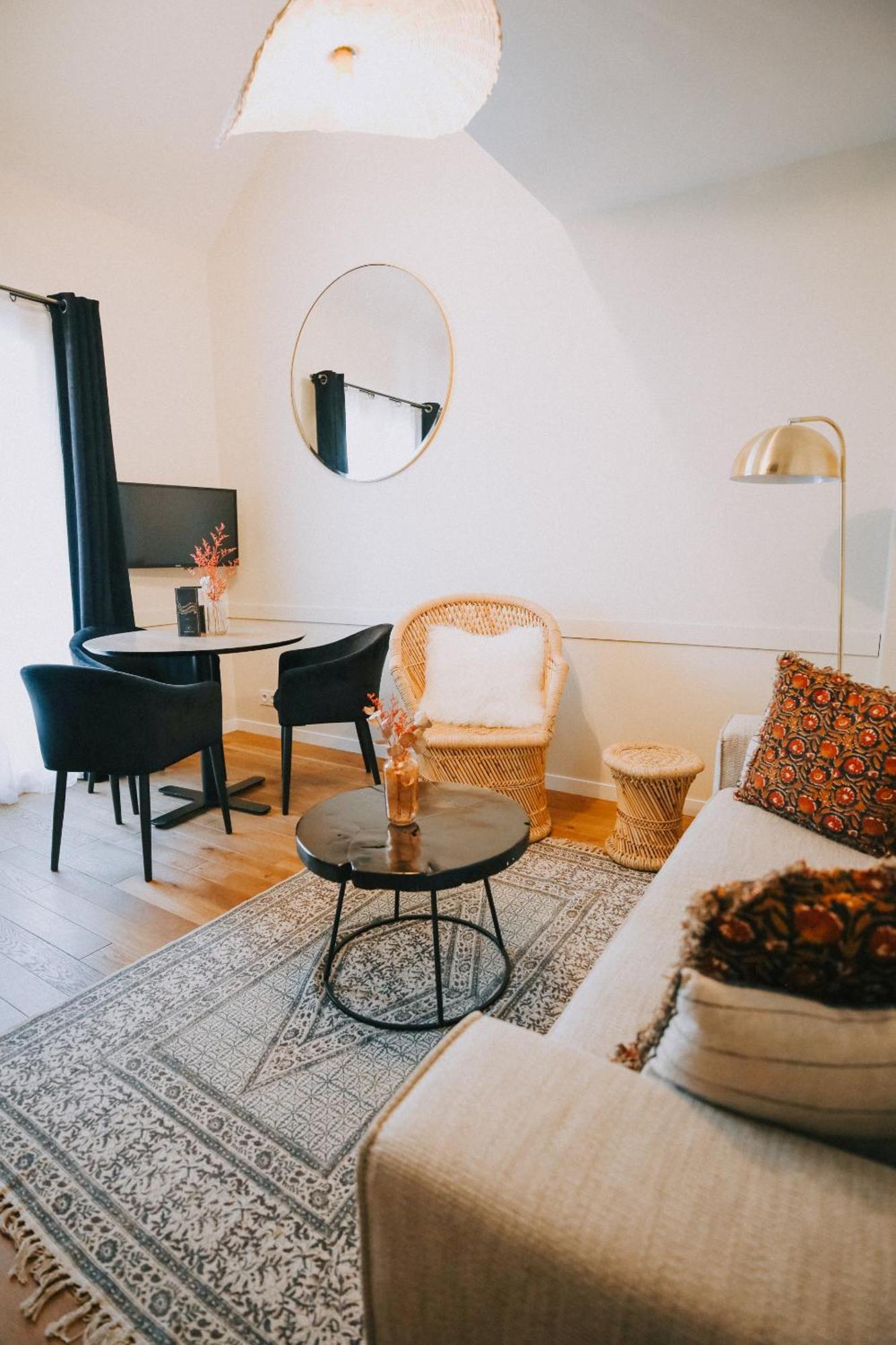 Apparts' Rennes Bnb Duhamel- Centre Gare Room photo