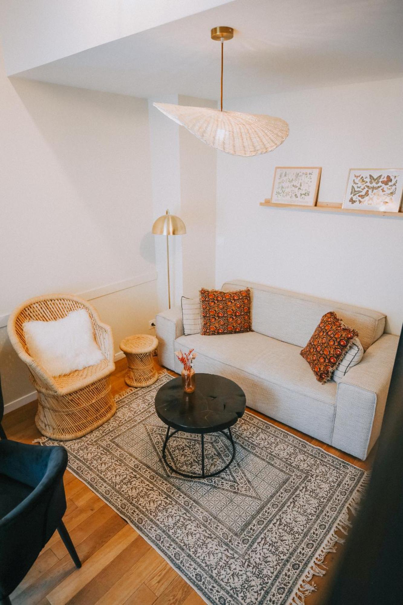 Apparts' Rennes Bnb Duhamel- Centre Gare Room photo