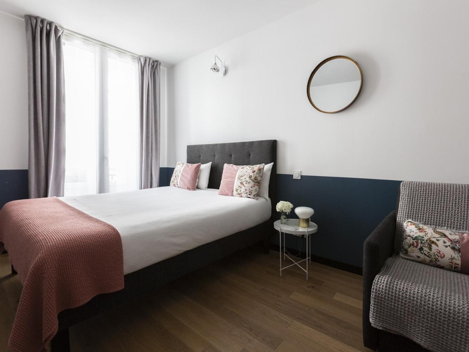 Apparts' Rennes Bnb Duhamel- Centre Gare Room photo