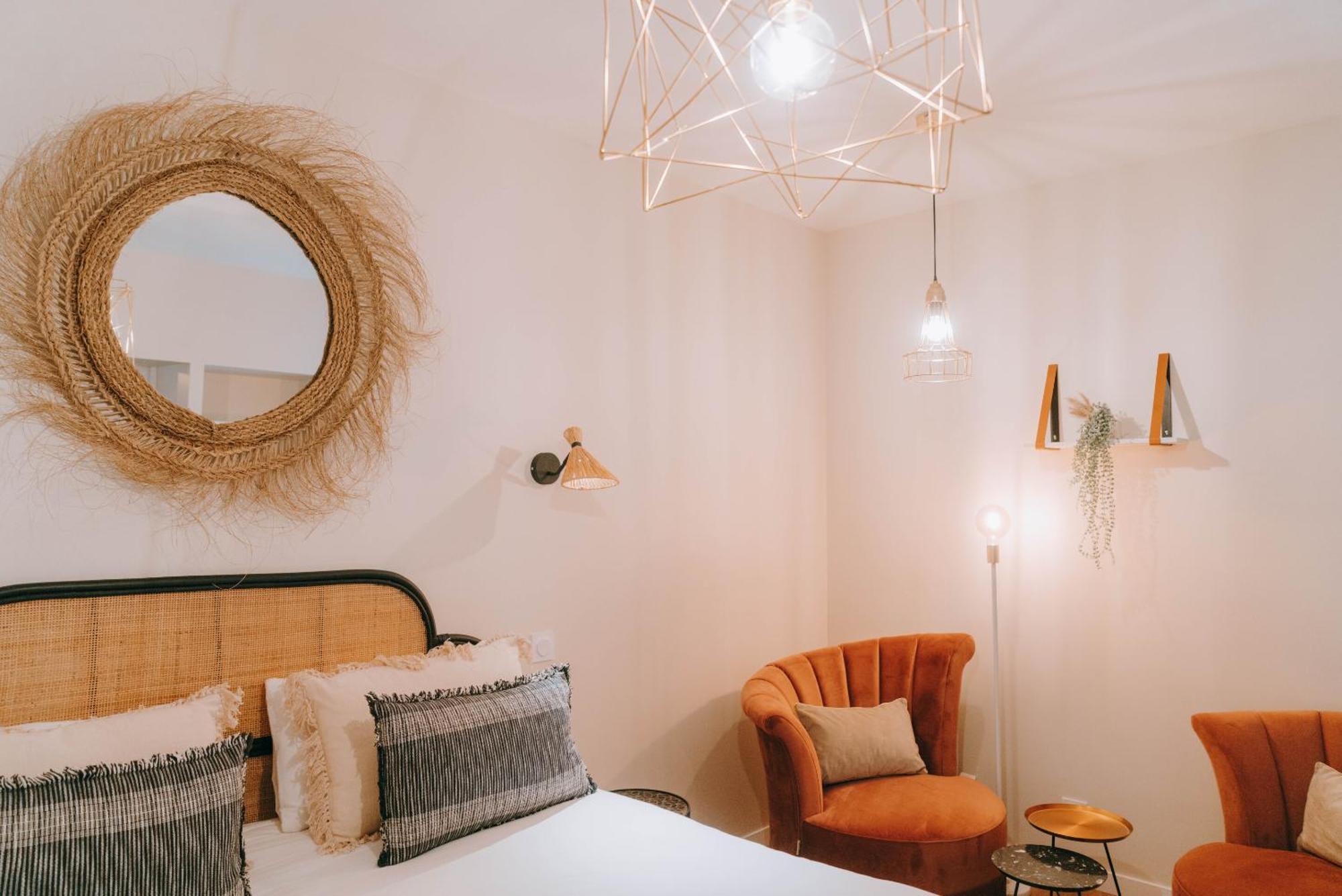 Apparts' Rennes Bnb Duhamel- Centre Gare Room photo