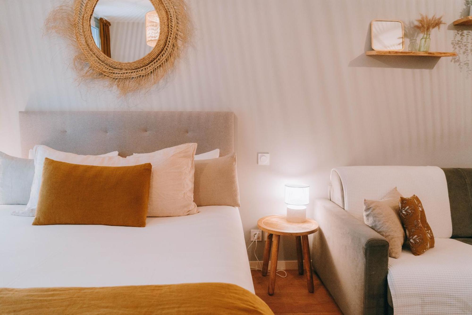 Apparts' Rennes Bnb Duhamel- Centre Gare Room photo