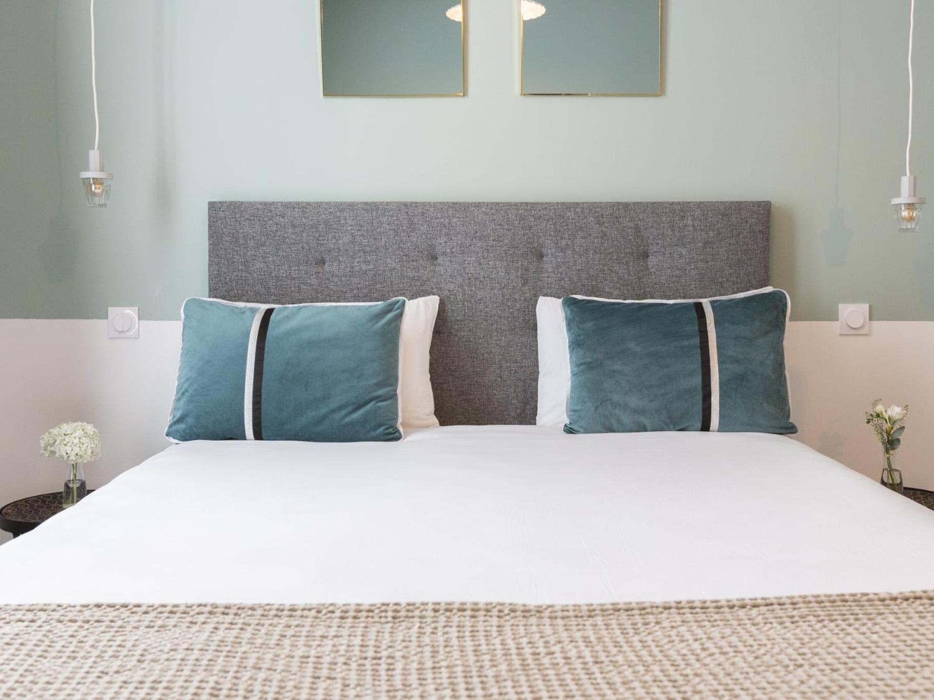 Apparts' Rennes Bnb Duhamel- Centre Gare Room photo