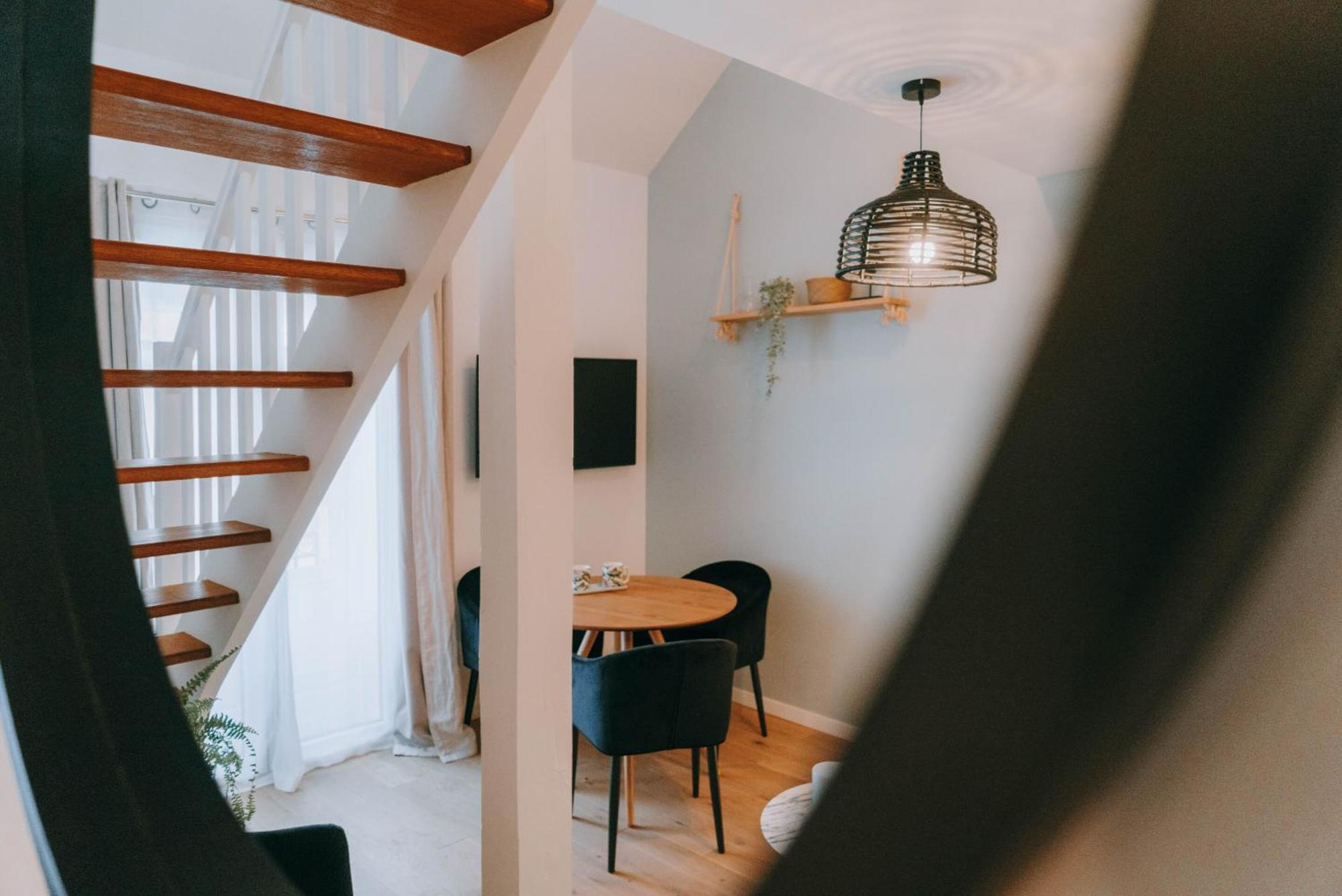 Apparts' Rennes Bnb Duhamel- Centre Gare Room photo