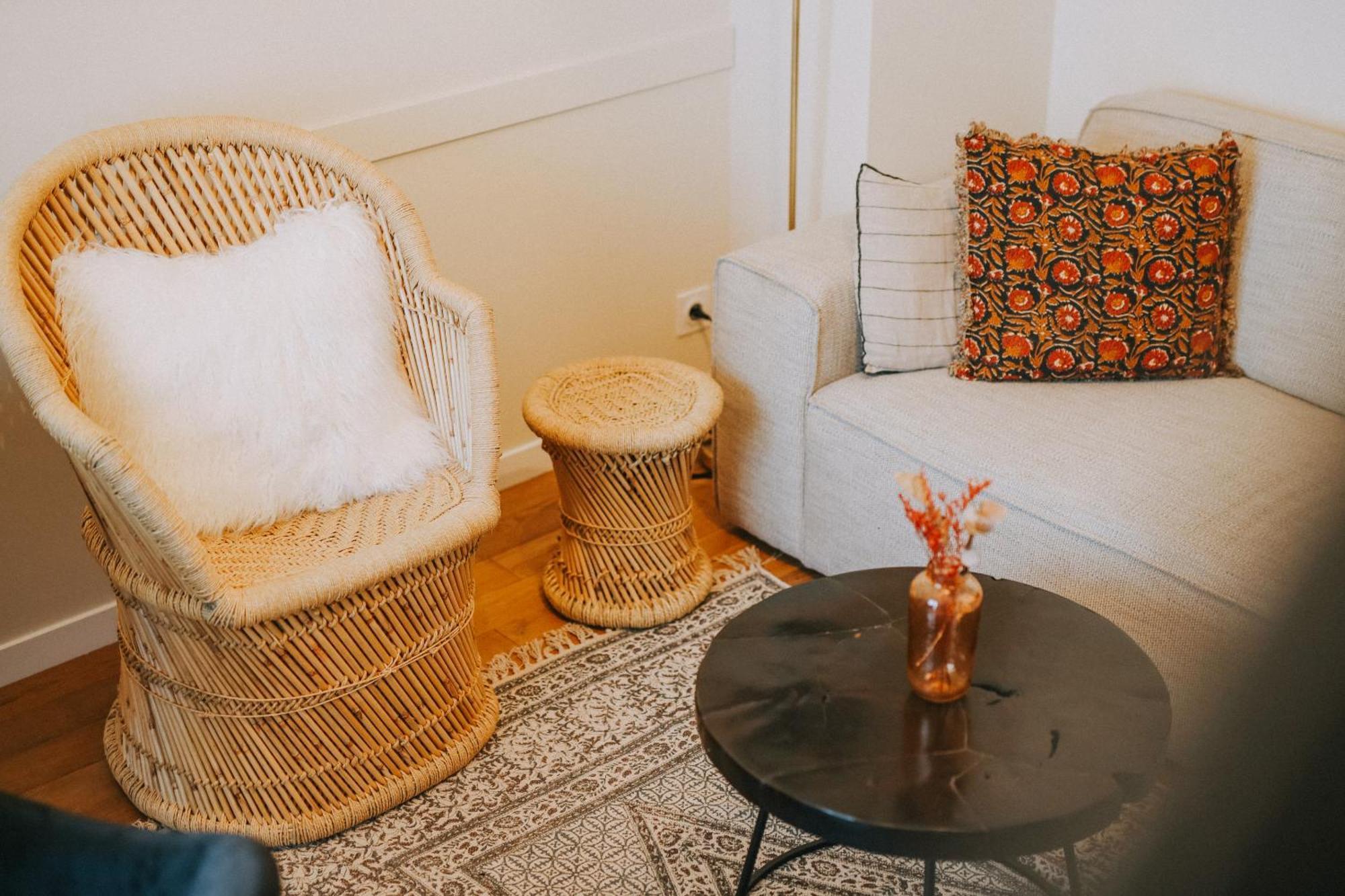 Apparts' Rennes Bnb Duhamel- Centre Gare Room photo