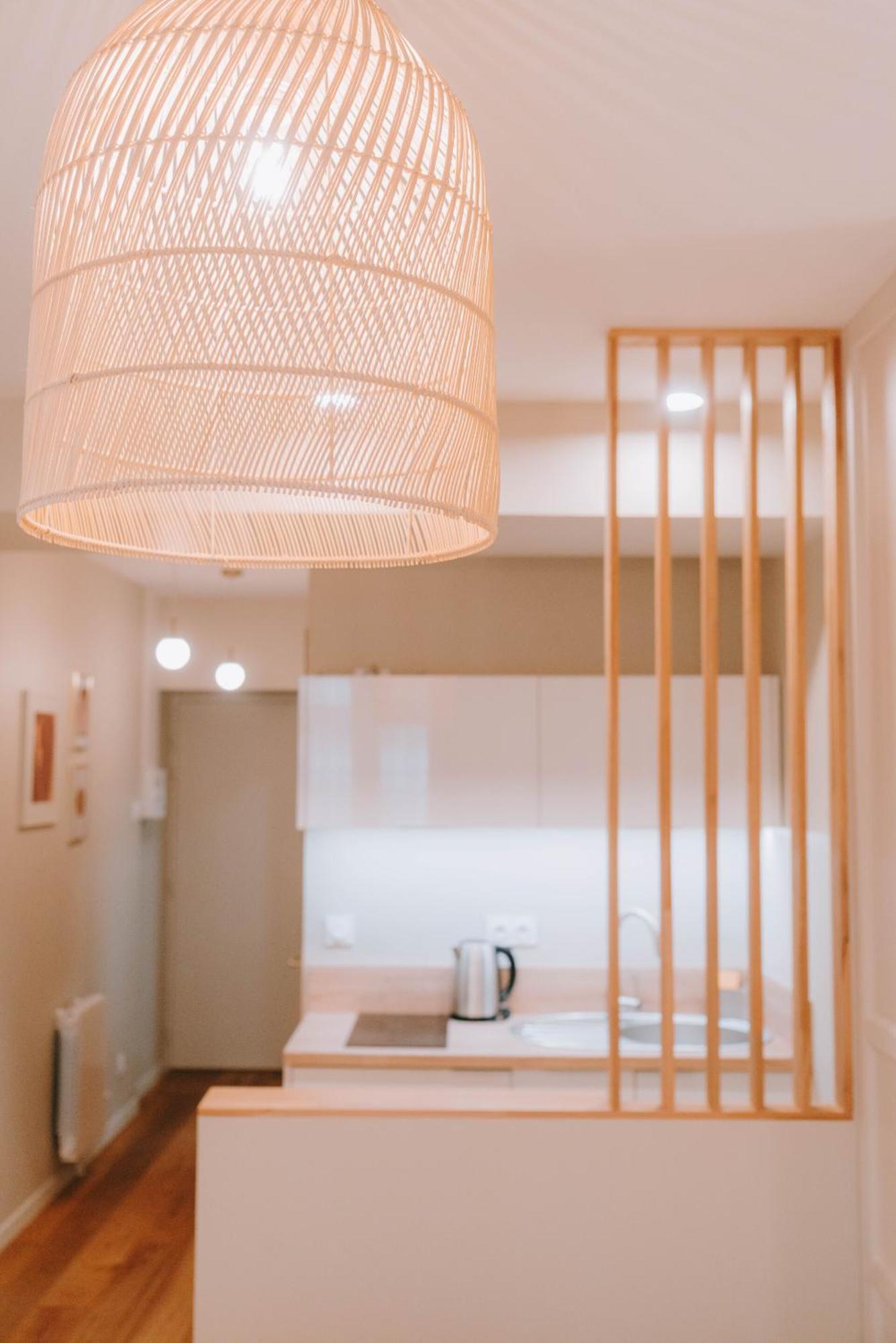 Apparts' Rennes Bnb Duhamel- Centre Gare Room photo