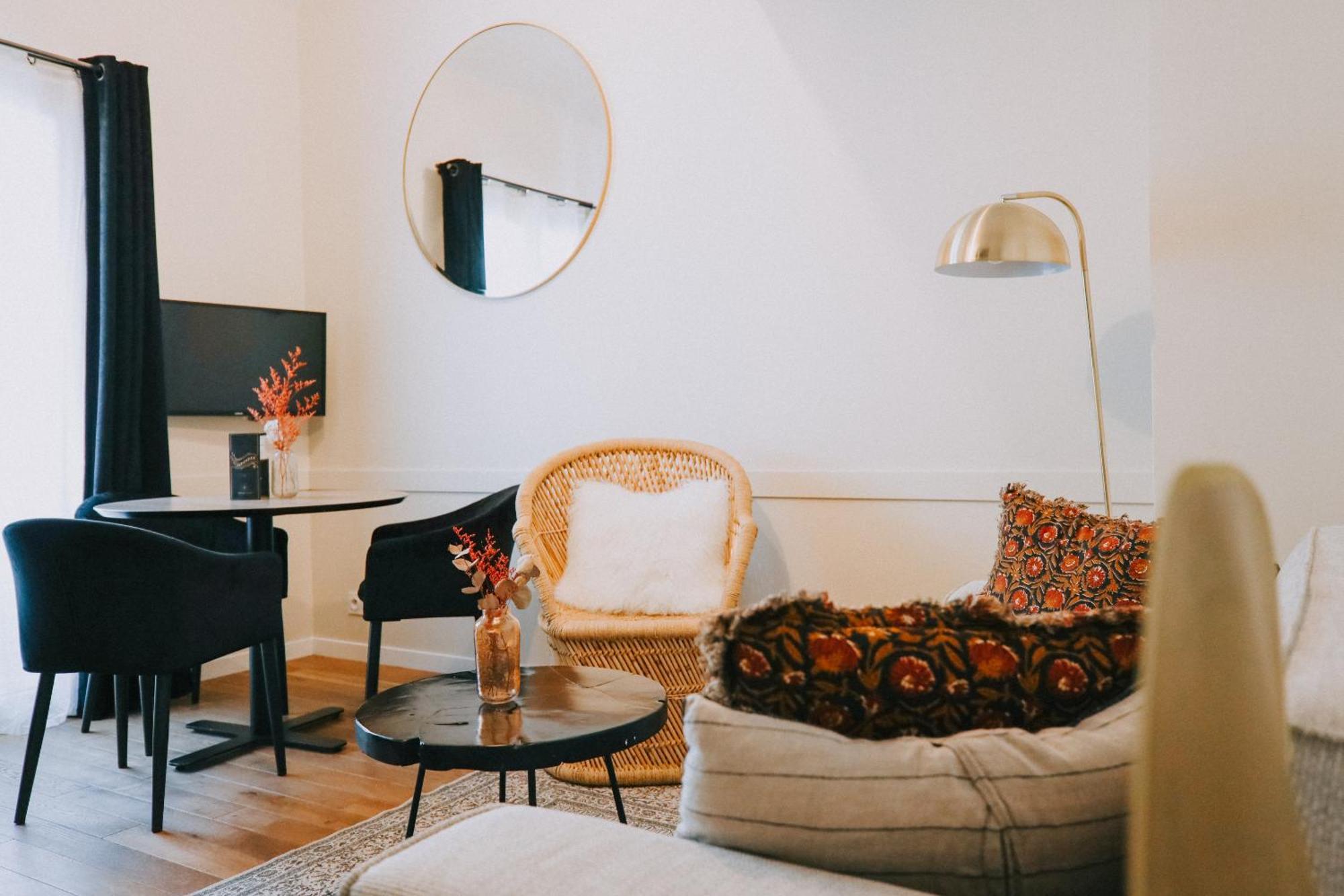 Apparts' Rennes Bnb Duhamel- Centre Gare Room photo
