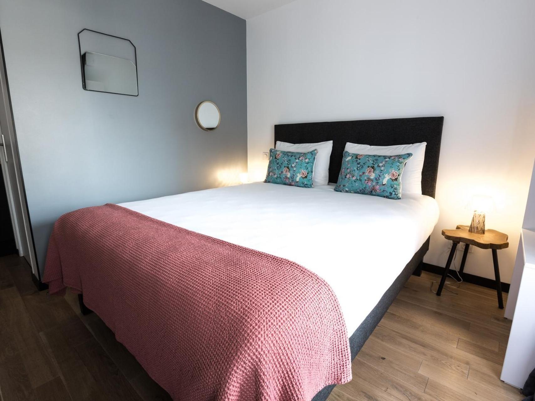Apparts' Rennes Bnb Duhamel- Centre Gare Room photo