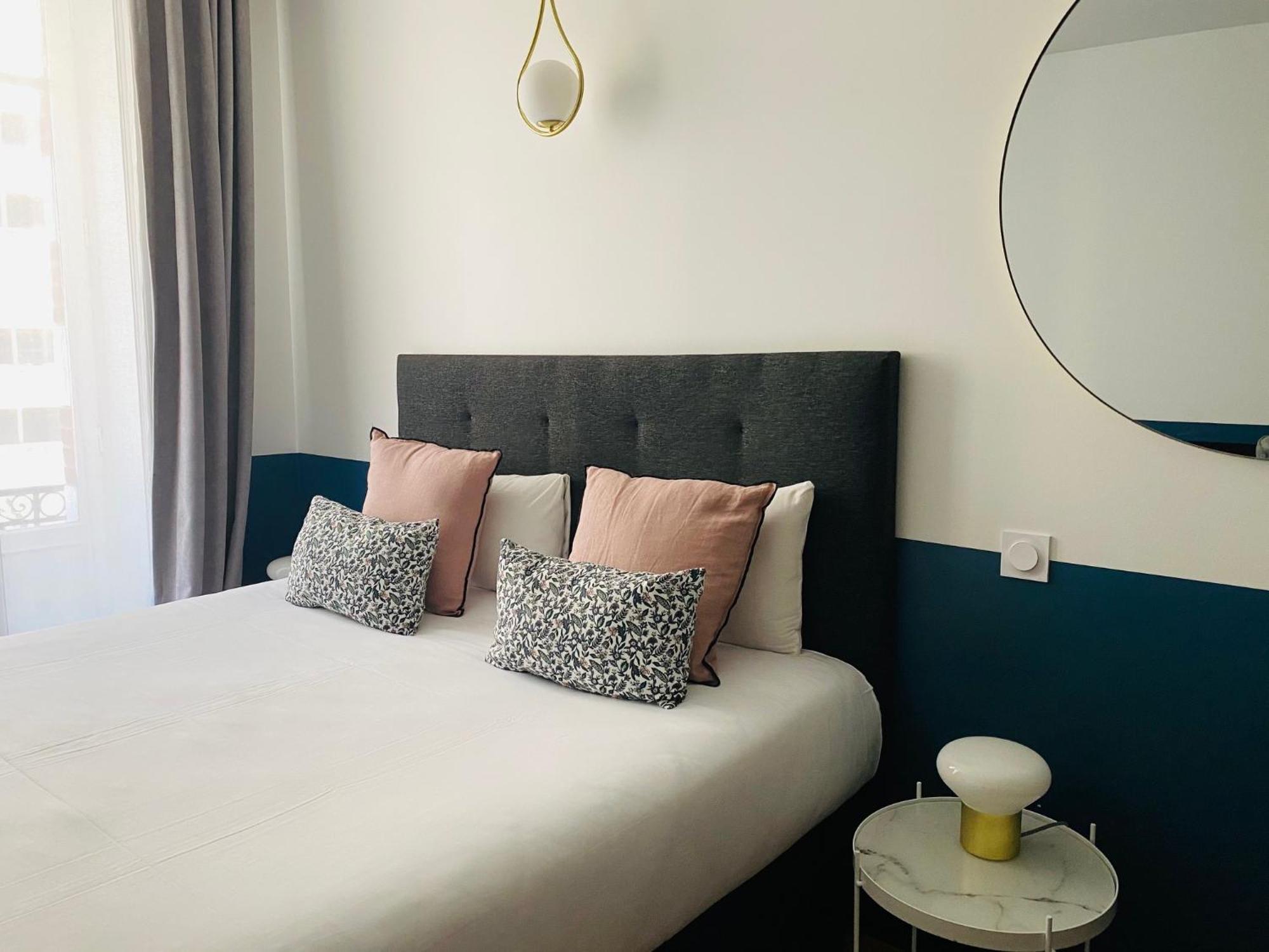 Apparts' Rennes Bnb Duhamel- Centre Gare Room photo