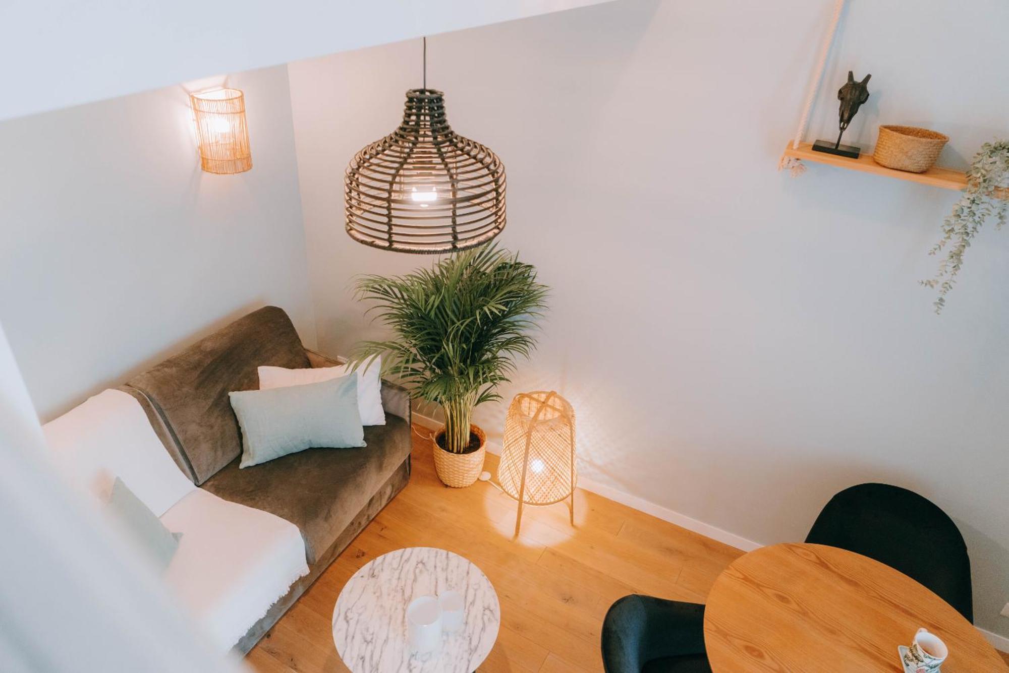 Apparts' Rennes Bnb Duhamel- Centre Gare Room photo