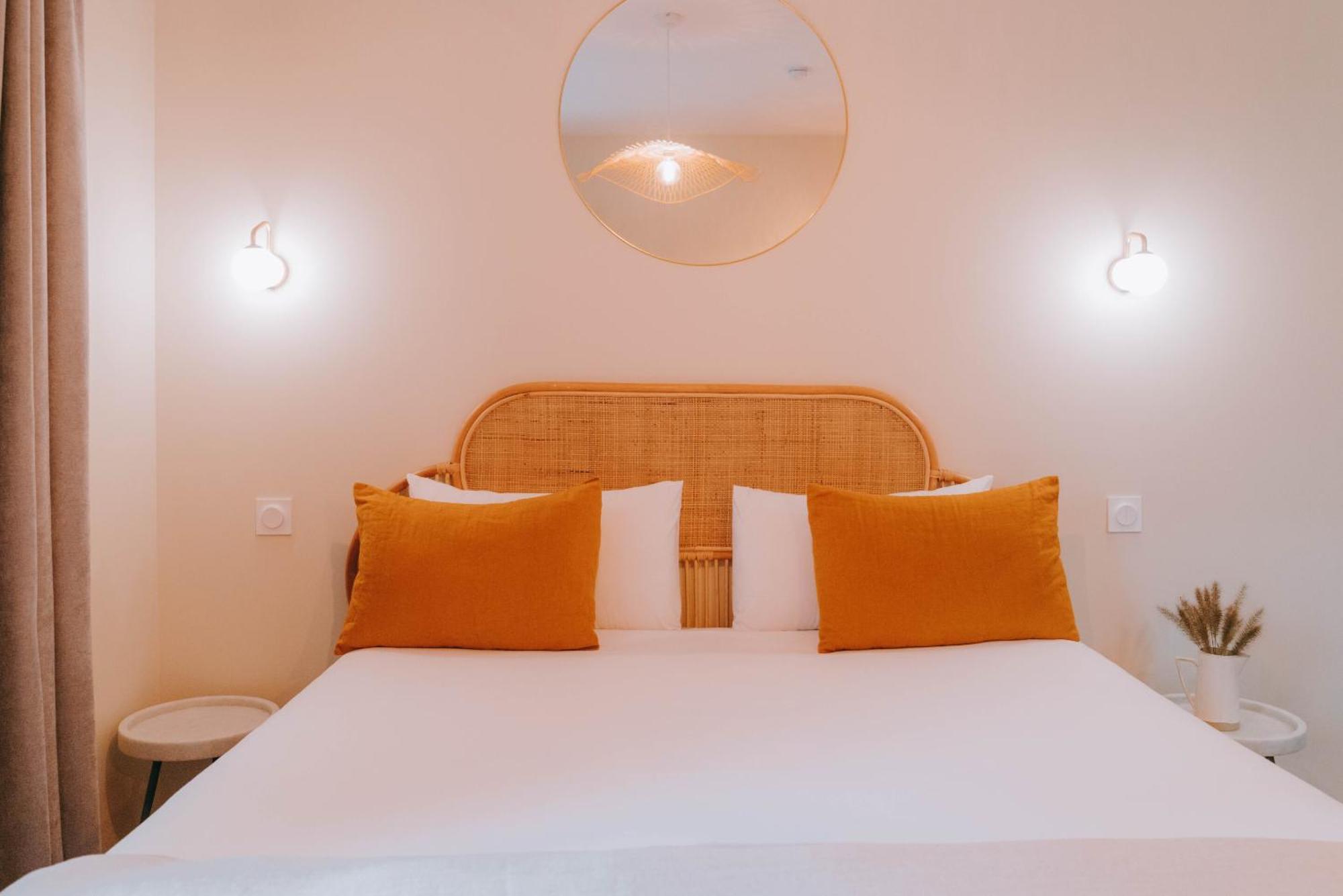 Apparts' Rennes Bnb Duhamel- Centre Gare Room photo