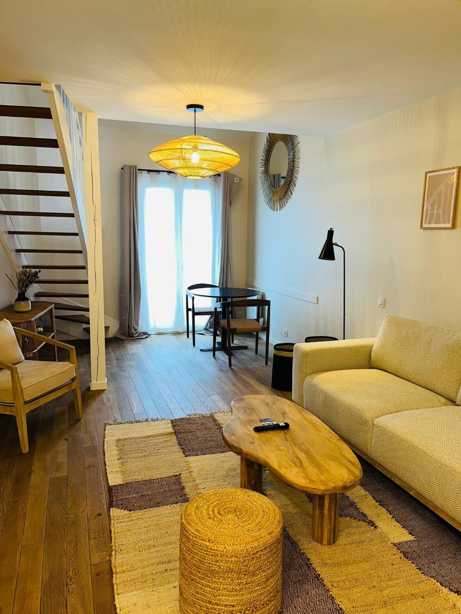 Apparts' Rennes Bnb Duhamel- Centre Gare Room photo