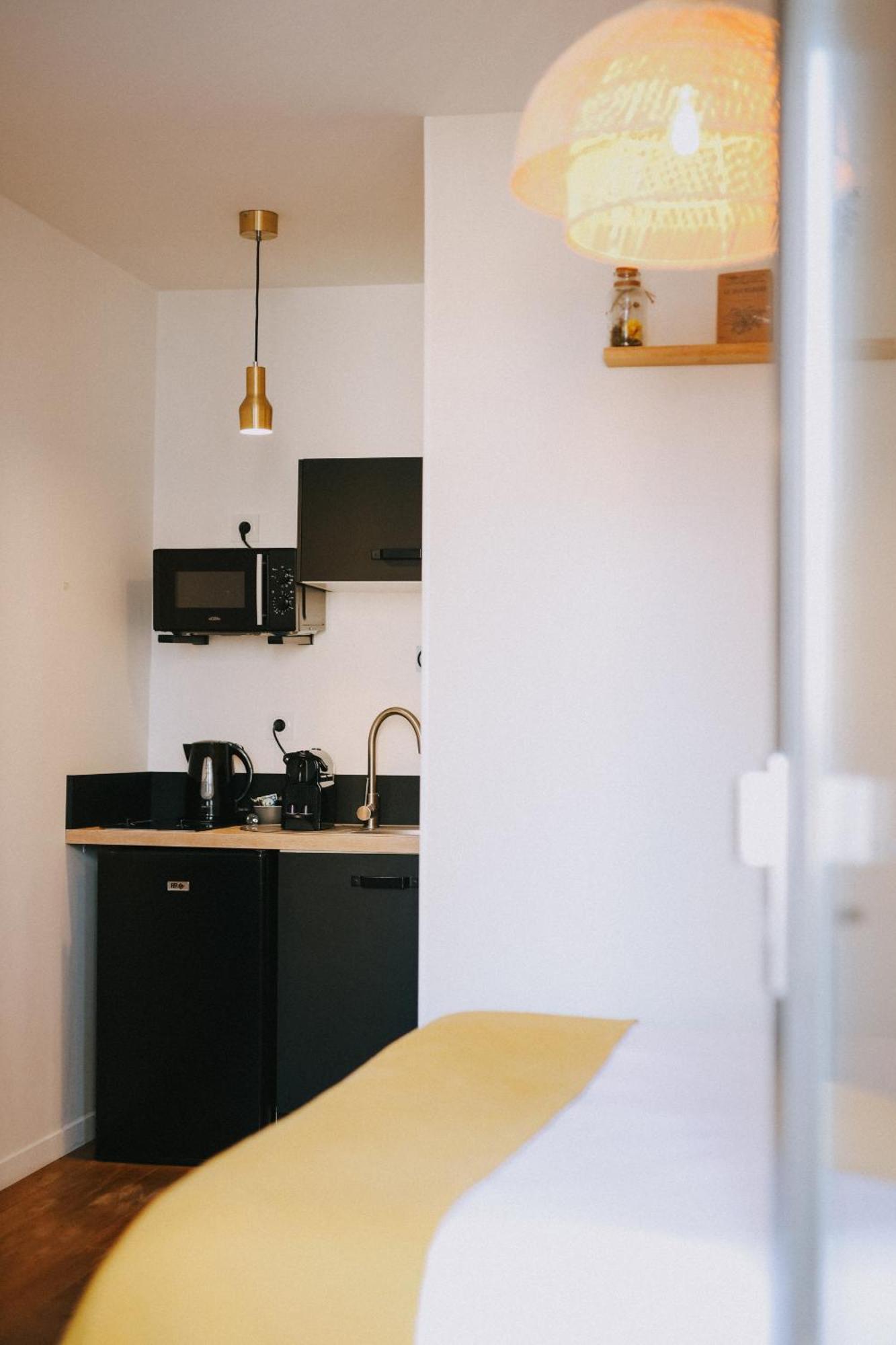 Apparts' Rennes Bnb Duhamel- Centre Gare Room photo