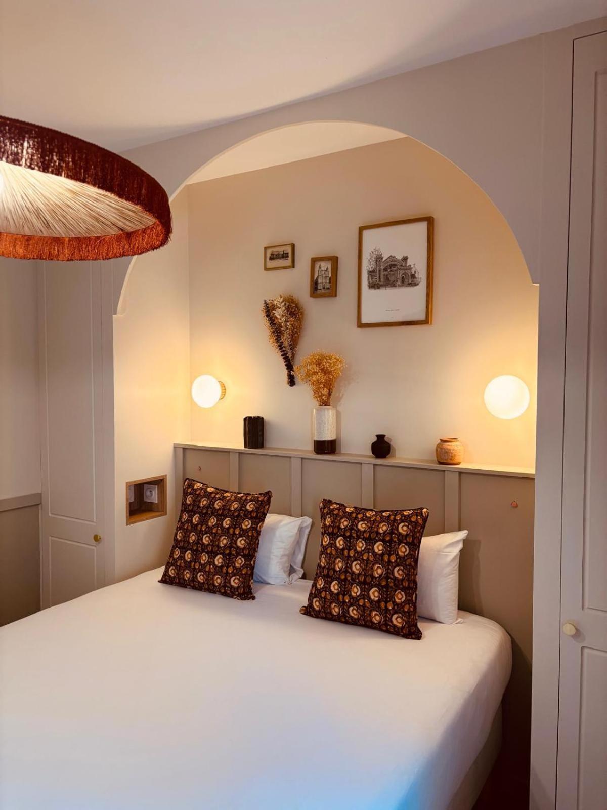 Apparts' Rennes Bnb Duhamel- Centre Gare Exterior photo